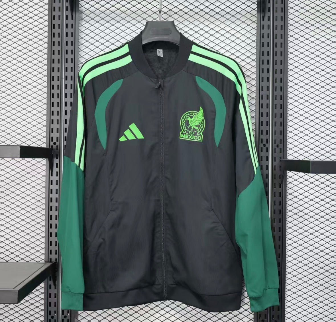 LAS CHAMARRAS DE FUTBOL ELITE