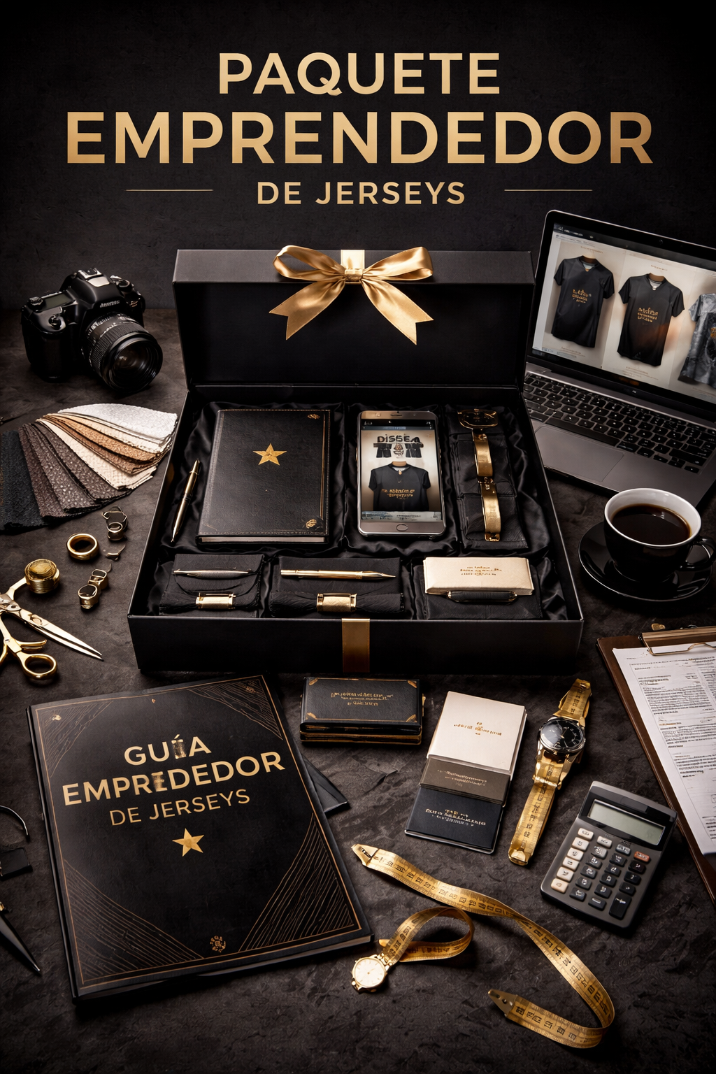 💸Deja de gastar dinero...empieza a ganarlo con tu propio negocio VESION AFICIONADO