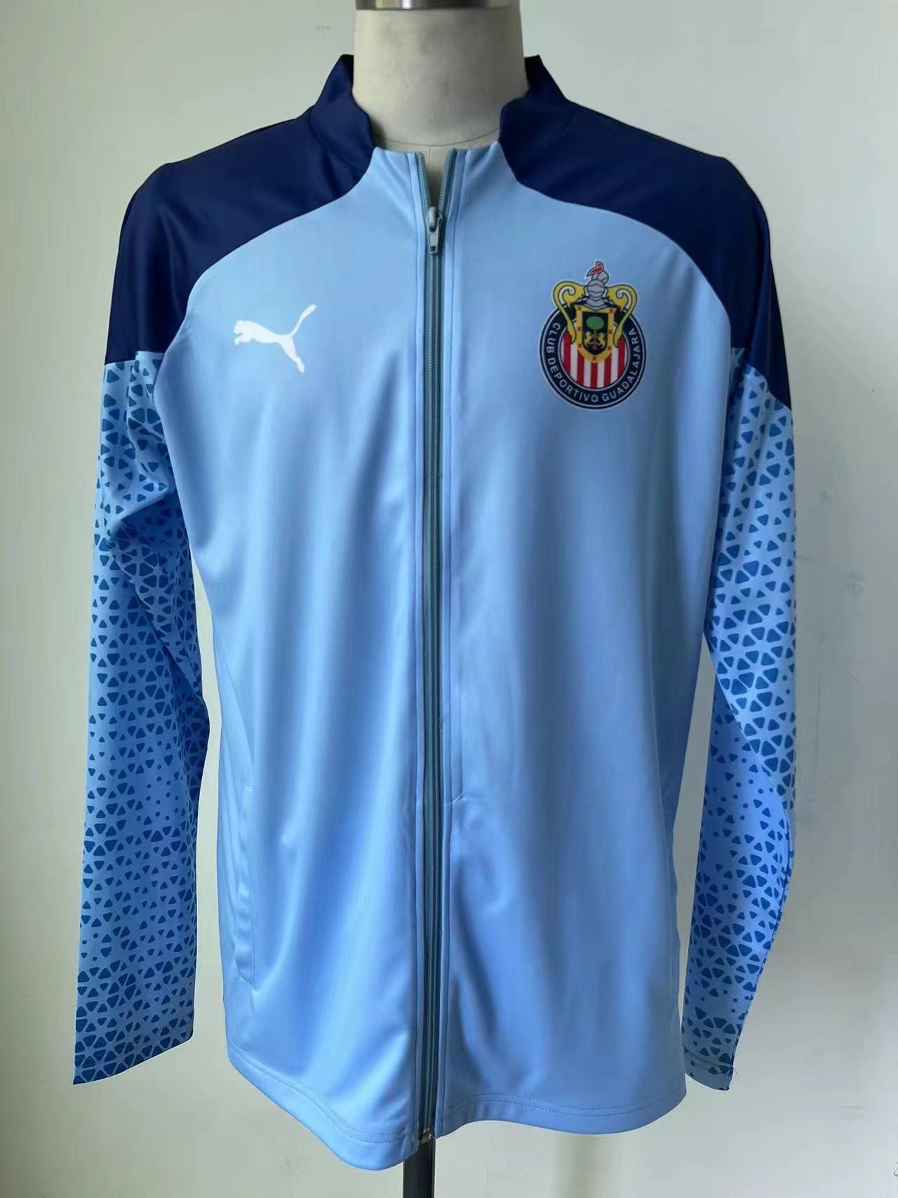 LAS CHAMARRAS DE FUTBOL ELITE