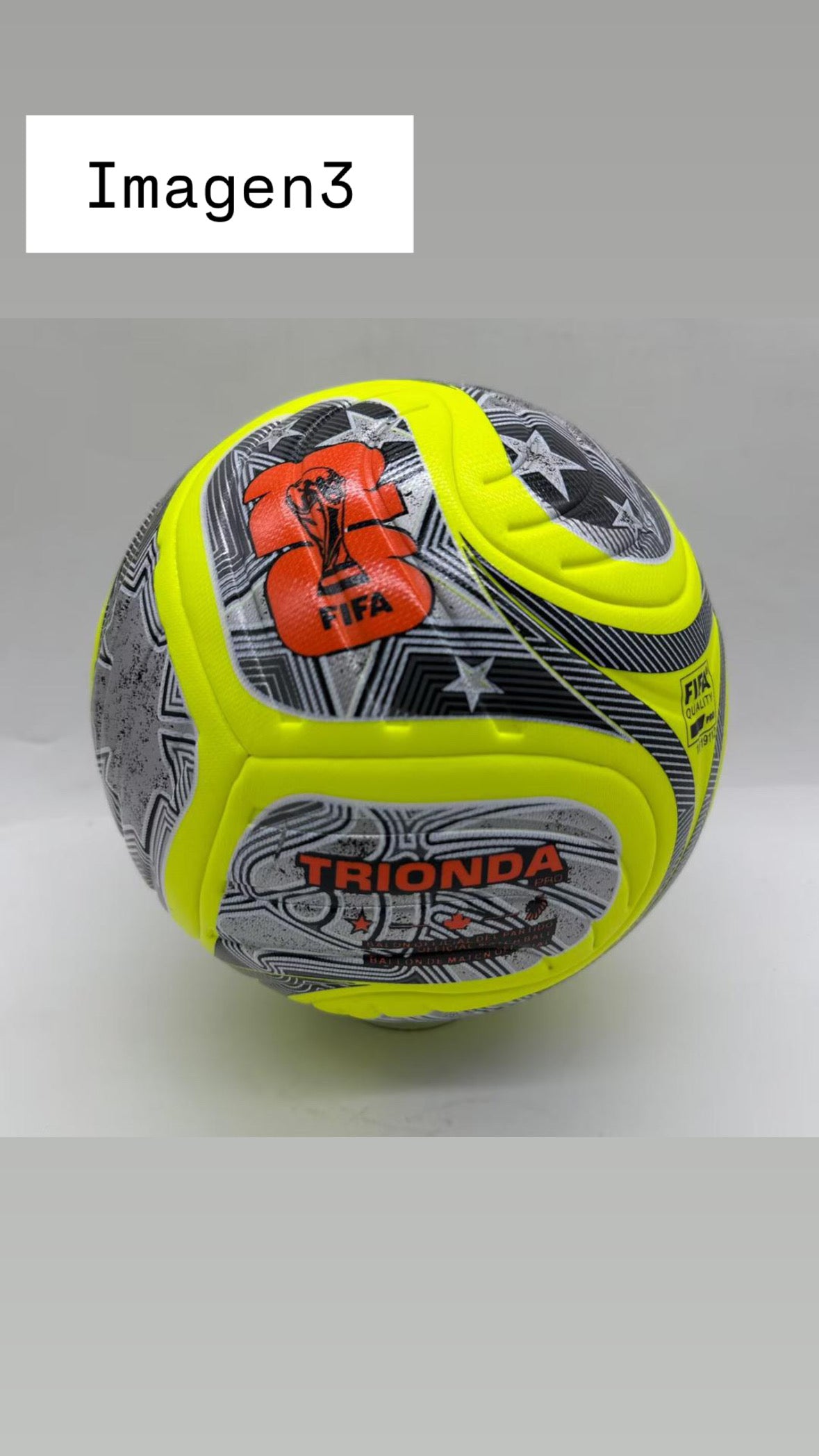 BALONES TRIONDA