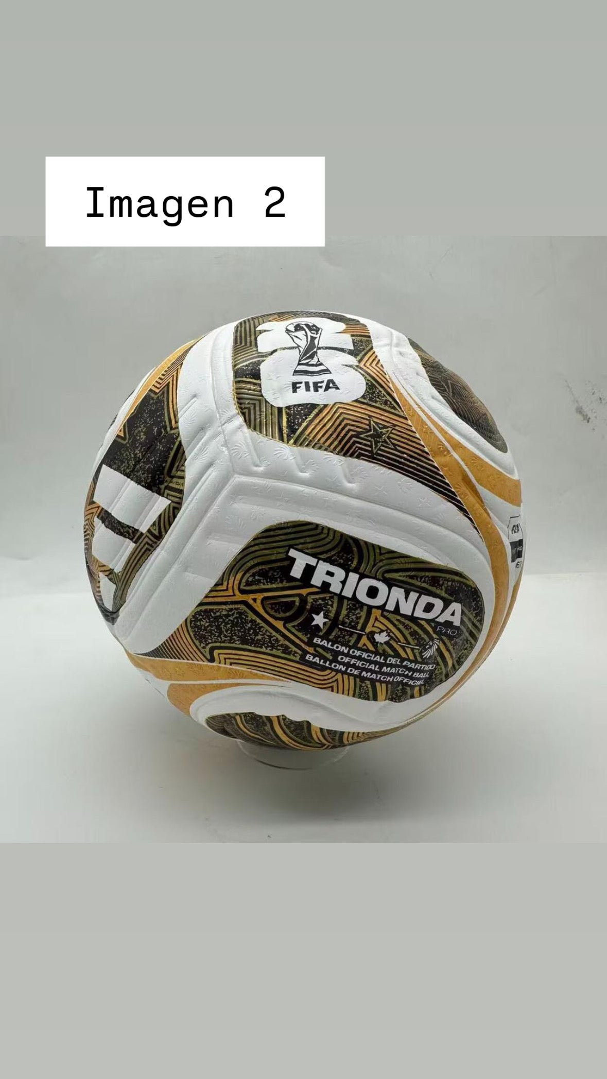 BALONES TRIONDA