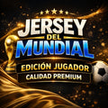 JERSEY DEL MUNDIAL EDICION JUGADOR CALIDAD PREMIUM