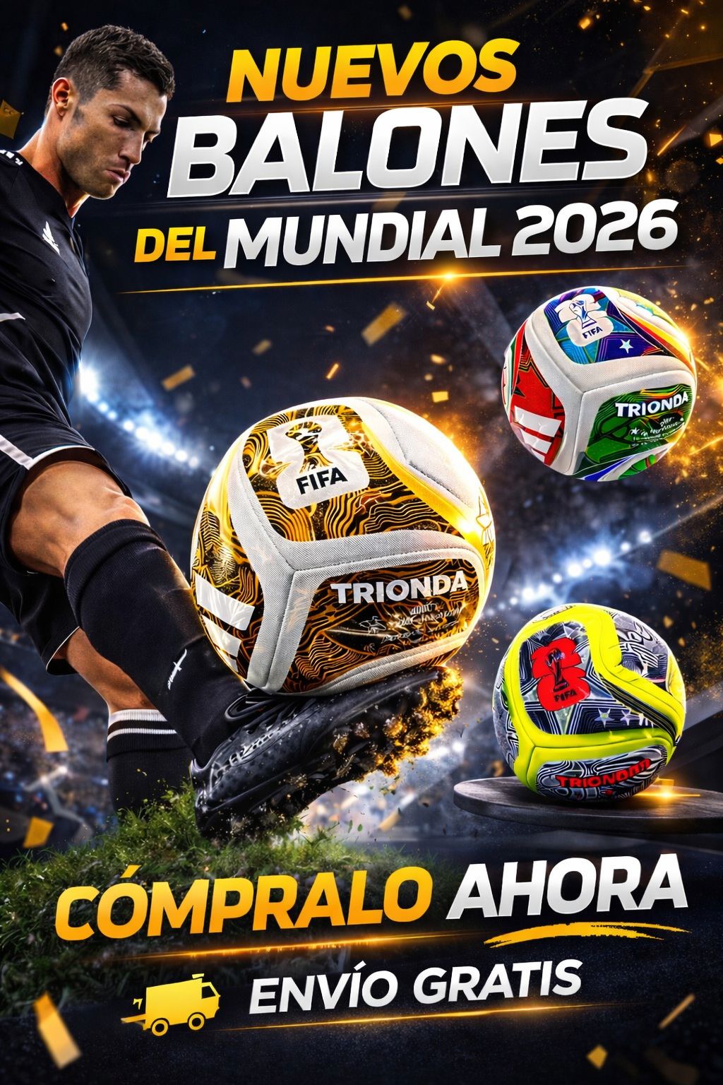 BALONES TRIONDA